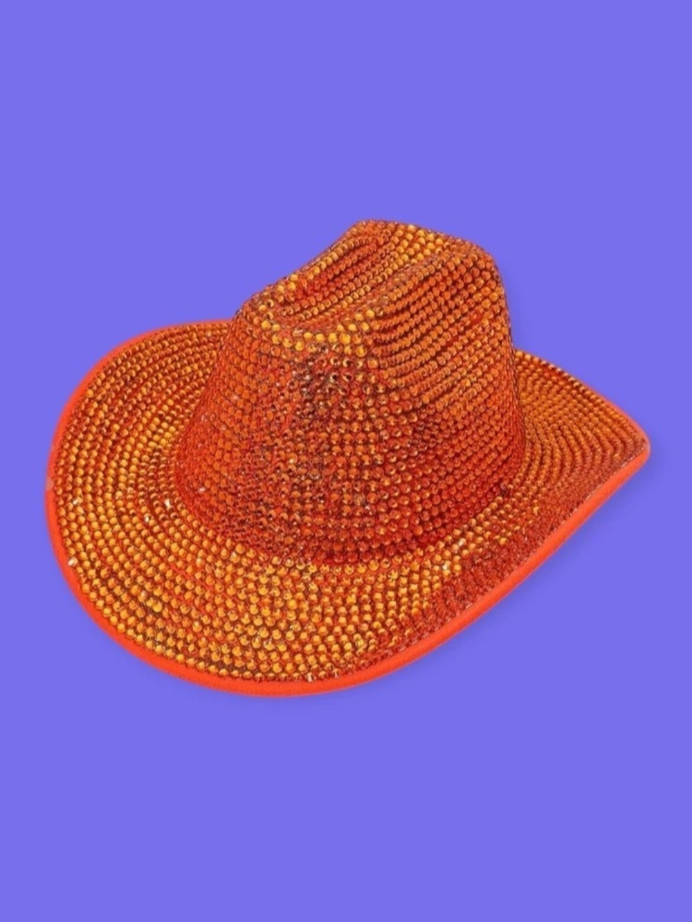 Western-Style Cowboy Hat